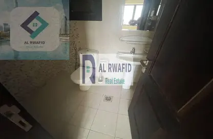 Apartment - 2 Bedrooms - 2 Bathrooms for rent in Sheikh Jaber Al Sabah Street - Al Naimiya - Al Nuaimiya - Ajman