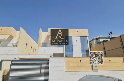 Villa - 5 Bedrooms - 7 Bathrooms for rent in Al Mowaihat 3 - Al Mowaihat - Ajman Villa - 5 Bedrooms - 7 Bathrooms for rent in Al Mowaihat 3 - Al Mowaihat - Ajman