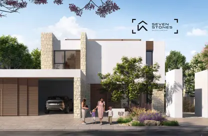 فيلا - 4 غرف نوم - 5 حمامات للبيع في هافن باي الدار 3 - دبي لاند - دبي فيلا - 4 غرف نوم - 5 حمامات للبيع في هافن باي الدار 3 - دبي لاند - دبي