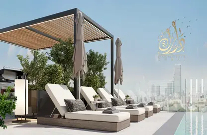 Apartment - 2 Bedrooms - 1 Bathroom for sale in Aark Residences - Dubai Residence Complex - Dubai