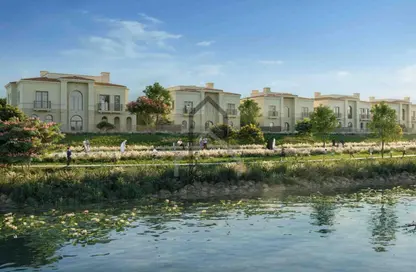 Townhouse - 2 Bedrooms - 3 Bathrooms for sale in Seville Bloom - Mohamed Bin Zayed City - Abu Dhabi