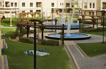 Apartment - Studio - 1 Bathroom for sale in Bawabat Al Sharq - Baniyas East - Baniyas - Abu Dhabi