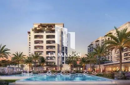 Duplex - 2 Bedrooms - 4 Bathrooms for sale in Yas Golf Collection H - Yas Golf Collection - Yas Island - Abu Dhabi