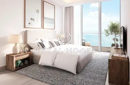Apartment - 3 Bedrooms - 4 Bathrooms for sale in Yas Beach Residences - Yas Bay - Yas Island - Abu Dhabi