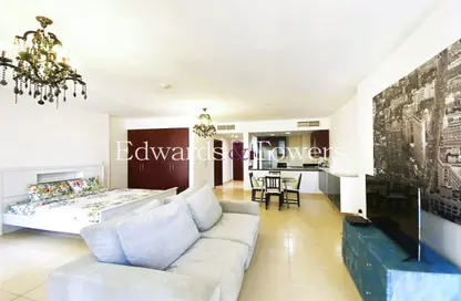 Apartment - Studio - 1 Bathroom for rent in Murjan 2 - Murjan - Jumeirah Beach Residence - Dubai