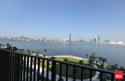 Apartment - 2 Bedrooms - 2 Bathrooms for rent in Creek Crescent - Dubai Creek Harbour (The Lagoons) - Dubai