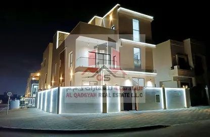 Villa - 6 Bedrooms - 7+ Bathrooms for sale in Al Helio 1 - Al Helio - Ajman
