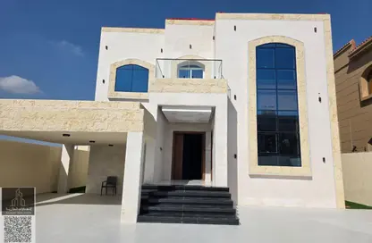 فيلا - 5 غرف نوم - 6 حمامات للبيع في 1 المويهات - المويهات - عجمان