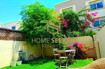 Villa - 3 Bedrooms - 4 Bathrooms for sale in Arabian Style - Al Reef Villas - Al Reef - Abu Dhabi