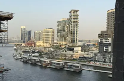 شقة - غرفة نوم - 2 حمامات للايجار في A برج جاي ون - جاي ون - الخليج التجاري - دبي شقة - غرفة نوم - 2 حمامات للايجار في A برج جاي ون - جاي ون - الخليج التجاري - دبي