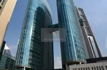 Office Space - Studio - 1 Bathroom for sale in South Tower - Emirates Financial Towers - DIFC - Dubai