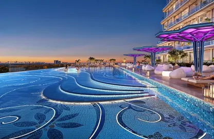 Apartment - 1 Bedroom - 2 Bathrooms for sale in Sparklz By Danube - Al Furjan - Dubai