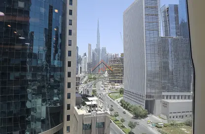 Office Space - Studio for sale in Park Lane Tower - Business Bay - Dubai