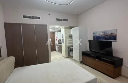 Apartment - Studio - 1 Bathroom for rent in Azizi Aliyah - Al Jaddaf - Dubai
