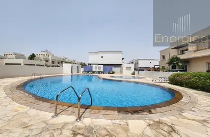 Villa - 5 Bedrooms - 4 Bathrooms for rent in Al Barsha 1 Villas - Al Barsha 1 - Al Barsha - Dubai