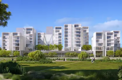 Apartment - 1 Bedroom - 2 Bathrooms for sale in Sealine Residences - Al Zorah - Ajman
