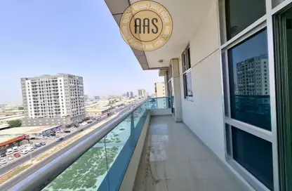 Apartment - 2 Bedrooms - 3 Bathrooms for rent in Blue 3 Building - Al Nahda 2 - Al Nahda - Dubai
