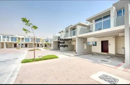 Townhouse - 3 Bedrooms - 3 Bathrooms for sale in Amargo - Damac Hills 2 - Dubai