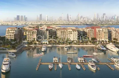 Apartment - 2 Bedrooms - 3 Bathrooms for rent in La Sirene - La Mer - Jumeirah - Dubai