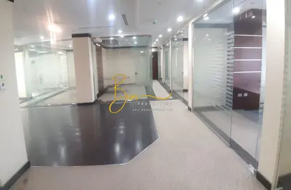 Office Space - Studio - 1 Bathroom for rent in Mafco Building - Muroor Area - Abu Dhabi