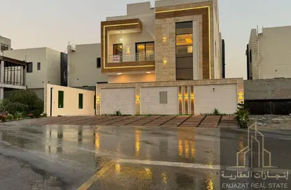 فيلا - 4 غرف نوم - 6 حمامات للبيع في الحليو 1 - الحليو - عجمان