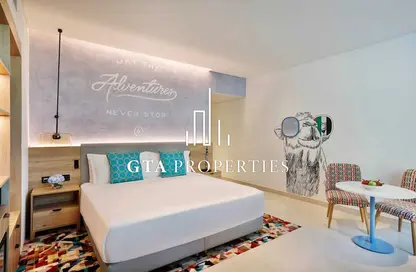 Apartment - Studio - 1 Bathroom for sale in NH Collection Dubai The Palm - Palm Jumeirah - Dubai