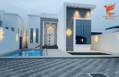 Villa - 2 Bedrooms - 3 Bathrooms for rent in Seih Al Burairat - Ras Al Khaimah
