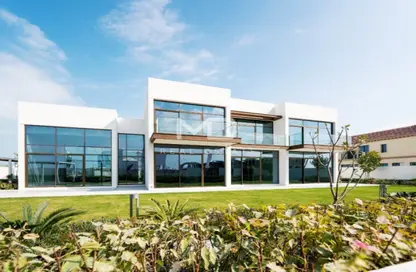Villa - 6 Bedrooms - 7+ Bathrooms for sale in Marfaa Al Jubail - Al Jubail Island - Abu Dhabi