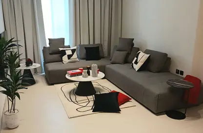 Apartment - 1 Bedroom - 2 Bathrooms for rent in Binghatti Gardenia - Jumeirah Village Circle - Dubai
