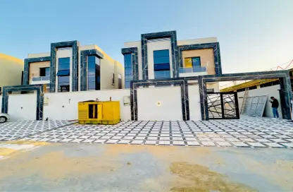 Villa - 5 Bedrooms - 7 Bathrooms for sale in Al Yasmeen 1 - Al Yasmeen - Ajman