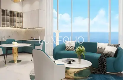 شقة - غرفة نوم - 2 حمامات للبيع في أوشنز 2 - أوشنز بواسطة الدانوب - المدينة الملاحية - دبي شقة - غرفة نوم - 2 حمامات للبيع في أوشنز 2 - أوشنز بواسطة الدانوب - المدينة الملاحية - دبي