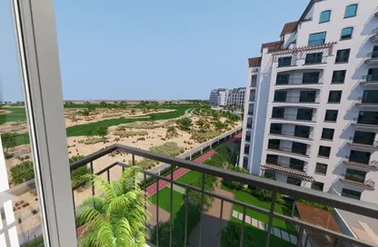 Apartment - 2 Bedrooms - 3 Bathrooms for sale in Residences E - Yas Golf Collection - Yas Island - Abu Dhabi