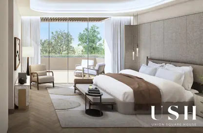Villa - 5 Bedrooms - 6 Bathrooms for sale in Amara - Tilal Al Ghaf - Dubai