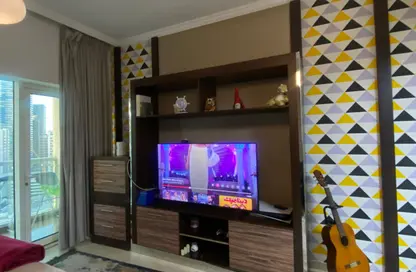 Apartment - 1 Bathroom for sale in Burj Al Nujoom - Downtown Dubai - Dubai