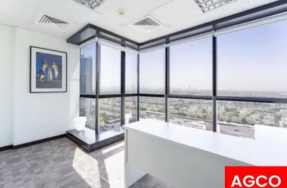 Office Space - Studio for rent in Jumeirah Business Centre 3 (JBC 3) - JLT Cluster Y - Jumeirah Lake Towers - Dubai