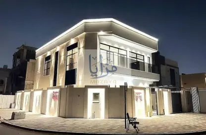 فيلا - 5 غرف نوم - 7 حمامات للبيع في الباهيه هيلز - الباهية - عجمان فيلا - 5 غرف نوم - 7 حمامات للبيع في الباهيه هيلز - الباهية - عجمان