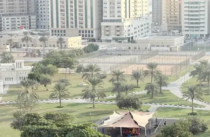 شقة - غرفة نوم - 2 حمامات للايجار في المجاز 3 - المجاز - الشارقة