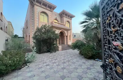 فيلا - 5 غرف نوم - 7 حمامات للبيع في فلل الروضة 2 - 2  الروضة - الروضة - عجمان