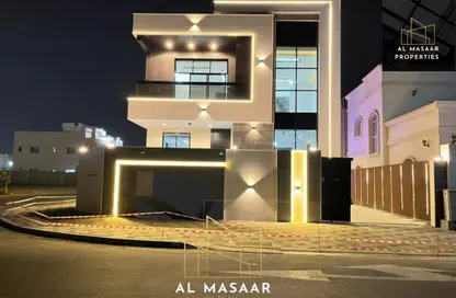 Villa - 4 Bedrooms - 6 Bathrooms for sale in Al Zaheya Gardens - Al Zahya - Ajman