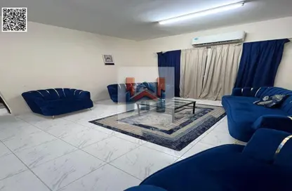 Apartment - 1 Bedroom - 2 Bathrooms for rent in Geepas Building 3 - Al Rashidiya 2 - Al Rashidiya - Ajman