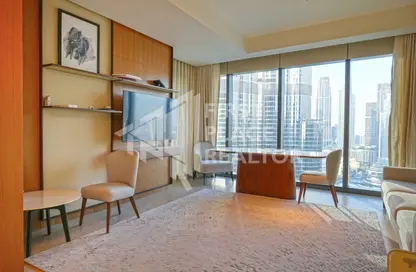 شقة - 3 غرف نوم - 3 حمامات للبيع في العنوان رزيدنسز برج الأوبرا دبي 1 - ذو ادراس ريزيدنس دبي أوبرا - وسط مدينة دبي - دبي