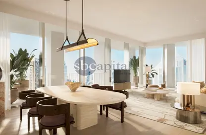 Apartment - 2 Bedrooms - 3 Bathrooms for sale in DIFC - Dubai
