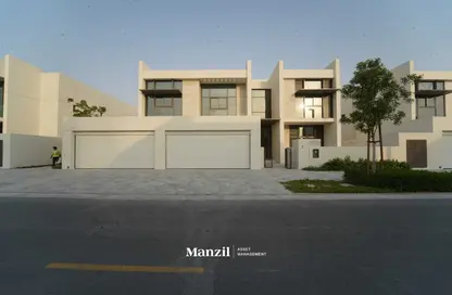 فيلا - 6 غرف نوم - 7 حمامات للايجار في فلل ديستريكت وان - المنطقة وان - مدينة الشيخ محمد بن راشد - دبي