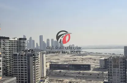 شقة - 2 غرف نوم - 2 حمامات للايجار في بن غاطي افنيو - الجداف - دبي