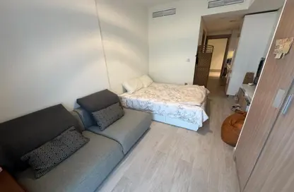 Apartment - Studio - 1 Bathroom for rent in AZIZI Riviera - Meydan One - Meydan - Dubai
