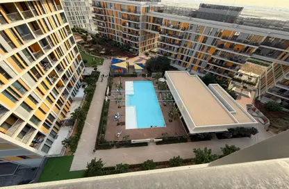 Apartment - 1 Bedroom - 2 Bathrooms for rent in Noor 2 - Midtown - Dubai Production City (IMPZ) - Dubai