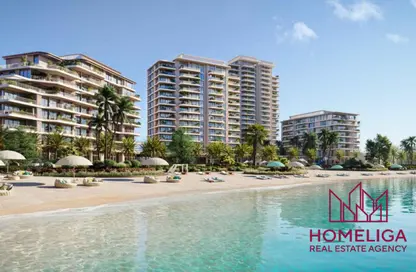 Apartment - 2 Bedrooms - 4 Bathrooms for sale in Bay Grove Residence 2 - Bay Grove Residences - Dubai Islands - Dubai