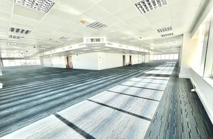 Office Space - Studio - 1 Bathroom for rent in Al Moosa Tower 2 - Al Moosa Towers - Sheikh Zayed Road - Dubai