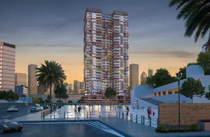 Apartment - 2 Bedrooms - 3 Bathrooms for sale in Empire Lake view - Liwan - Dubai Land - Dubai