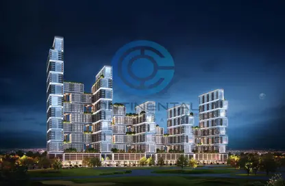 Apartment - 1 Bedroom - 1 Bathroom for sale in Sobha One Tower B - Sobha Hartland - Mohammed Bin Rashid City - Dubai